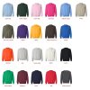 sweatshirt color chart - Hunter X Hunter Gifts