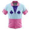 Button Up Hawaiian Shirt front new 43 - Hunter X Hunter Gifts