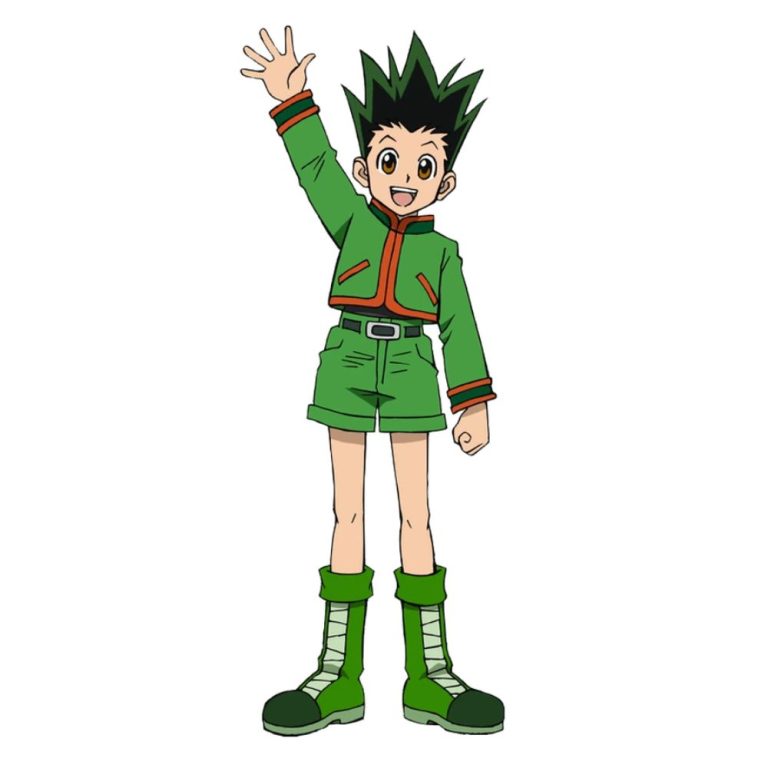 Gon Freecss Merch