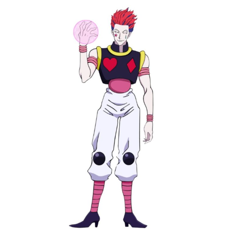 Hisoka Merch