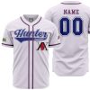 Personalized Hunter Assoc Killua HXH AOP Baseball Jersey MAIN Mockup - Hunter X Hunter Gifts