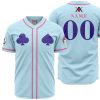 Personalized Hypnotic Eye Hisoka HXH AOP Baseball Jersey MAIN Mockup - Hunter X Hunter Gifts