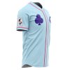 Personalized Hypnotic Eye Hisoka HXH AOP Baseball Jersey SIDE Mockup - Hunter X Hunter Gifts