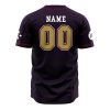 Personalized Phantom Troupe Chrollo HXH AOP Baseball Jersey BACK Mockup - Hunter X Hunter Gifts