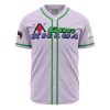 Power Duo Gon Killua Hunter X Hunter AOP Baseball Jersey FRONT Mockup - Hunter X Hunter Gifts