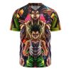 gon Baseball Jersey front - Hunter X Hunter Gifts