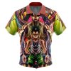 gon Button Up Hawaiian Shirt front new 2 - Hunter X Hunter Gifts