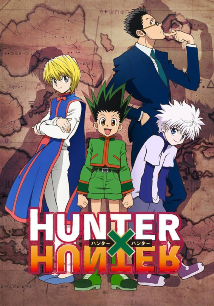 hunter x hunter