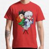 ssrcoclassic teemensdd21218219e99865front altsquare product1000x1000.u1 8 - Hunter X Hunter Gifts