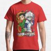 ssrcoclassic teemensdd21218219e99865front altsquare product1000x1000.u1 9 - Hunter X Hunter Gifts