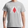 ssrcoclassic teemensheather greyfront altsquare product1000x1000.u1 2 - Hunter X Hunter Gifts