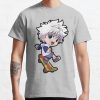 ssrcoclassic teemensheather greyfront altsquare product1000x1000.u1 21 - Hunter X Hunter Gifts