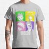 ssrcoclassic teemensheather greyfront altsquare product1000x1000.u1 22 - Hunter X Hunter Gifts