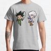 ssrcoclassic teemensheather greyfront altsquare product1000x1000.u1 23 - Hunter X Hunter Gifts