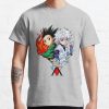 ssrcoclassic teemensheather greyfront altsquare product1000x1000.u1 27 - Hunter X Hunter Gifts