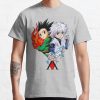 ssrcoclassic teemensheather greyfront altsquare product1000x1000.u1 8 - Hunter X Hunter Gifts