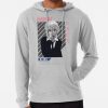 ssrcolightweight hoodiemensheather greyfrontsquare productx1000 bgf8f8f8 15 - Hunter X Hunter Gifts