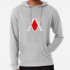 ssrcolightweight hoodiemensheather greyfrontsquare productx1000 bgf8f8f8 2 - Hunter X Hunter Gifts