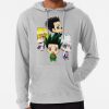 ssrcolightweight hoodiemensheather greyfrontsquare productx1000 bgf8f8f8 29 - Hunter X Hunter Gifts