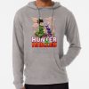 ssrcolightweight hoodiemensheather mid greyfrontsquare productx1000 bgf8f8f8 - Hunter X Hunter Gifts