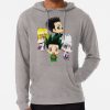 ssrcolightweight hoodiemensheather mid greyfrontsquare productx1000 bgf8f8f8 3 - Hunter X Hunter Gifts