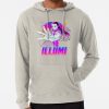 ssrcolightweight hoodiemensoatmeal heatherfrontsquare productx1000 bgf8f8f8 27 - Hunter X Hunter Gifts