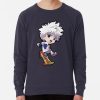 ssrcolightweight sweatshirtmens322e3f696a94a5d4frontsquare productx1000 bgf8f8f8 19 - Hunter X Hunter Gifts