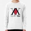 ssrcolightweight sweatshirtmensfafafaca443f4786frontsquare productx1000 bgf8f8f8 3 - Hunter X Hunter Gifts
