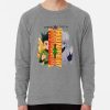 ssrcolightweight sweatshirtmensheather dark greyfrontsquare productx1000 bgf8f8f8 - Hunter X Hunter Gifts