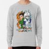 ssrcolightweight sweatshirtmensheather greyfrontsquare productx1000 bgf8f8f8 12 - Hunter X Hunter Gifts