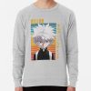 ssrcolightweight sweatshirtmensheather greyfrontsquare productx1000 bgf8f8f8 13 - Hunter X Hunter Gifts