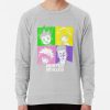 ssrcolightweight sweatshirtmensheather greyfrontsquare productx1000 bgf8f8f8 16 - Hunter X Hunter Gifts