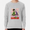 ssrcolightweight sweatshirtmensheather greyfrontsquare productx1000 bgf8f8f8 17 - Hunter X Hunter Gifts