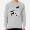 ssrcolightweight sweatshirtmensheather greyfrontsquare productx1000 bgf8f8f8 18 - Hunter X Hunter Gifts