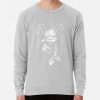 ssrcolightweight sweatshirtmensheather greyfrontsquare productx1000 bgf8f8f8 2 - Hunter X Hunter Gifts