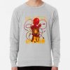 ssrcolightweight sweatshirtmensheather greyfrontsquare productx1000 bgf8f8f8 21 - Hunter X Hunter Gifts