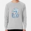 ssrcolightweight sweatshirtmensheather greyfrontsquare productx1000 bgf8f8f8 27 - Hunter X Hunter Gifts