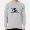 ssrcolightweight sweatshirtmensheather greyfrontsquare productx1000 bgf8f8f8 4 - Hunter X Hunter Gifts