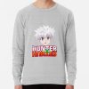 ssrcolightweight sweatshirtmensheather greyfrontsquare productx1000 bgf8f8f8 8 - Hunter X Hunter Gifts