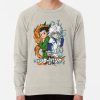 ssrcolightweight sweatshirtmensoatmeal heatherfrontsquare productx1000 bgf8f8f8 12 - Hunter X Hunter Gifts