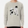 ssrcolightweight sweatshirtmensoatmeal heatherfrontsquare productx1000 bgf8f8f8 18 - Hunter X Hunter Gifts