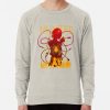 ssrcolightweight sweatshirtmensoatmeal heatherfrontsquare productx1000 bgf8f8f8 21 - Hunter X Hunter Gifts