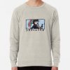 ssrcolightweight sweatshirtmensoatmeal heatherfrontsquare productx1000 bgf8f8f8 4 - Hunter X Hunter Gifts