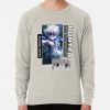 ssrcolightweight sweatshirtmensoatmeal heatherfrontsquare productx1000 bgf8f8f8 6 - Hunter X Hunter Gifts