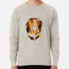 ssrcolightweight sweatshirtmensoatmeal heatherfrontsquare productx1000 bgf8f8f8 9 - Hunter X Hunter Gifts