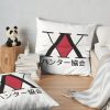 throwpillowsecondary 36x361000x1000 bgf8f8f8 - Hunter X Hunter Gifts