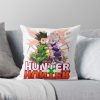 throwpillowsmall1000x bgf8f8f8 c020010001000 4 - Hunter X Hunter Gifts