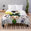 urblanket large bedsquarex1000.1u2 10 - Hunter X Hunter Gifts