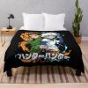 urblanket large bedsquarex1000.1u2 28 - Hunter X Hunter Gifts