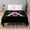 urblanket large bedsquarex1000.1u2 3 - Hunter X Hunter Gifts